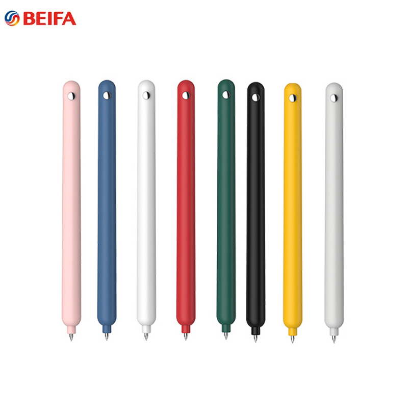 Stationery Supplies Business - BeiFa basit dönen jel kalem 0.5MM