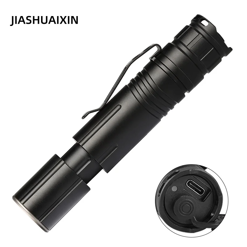Stationery Supply - JIASHUAIXIN Yeni XHP50 Zoom Tip-C Şarjlı