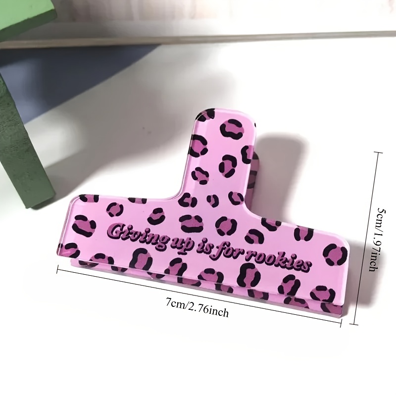 Memo Pad Sticky - 1 adet Retro klasör klipsi Vintage