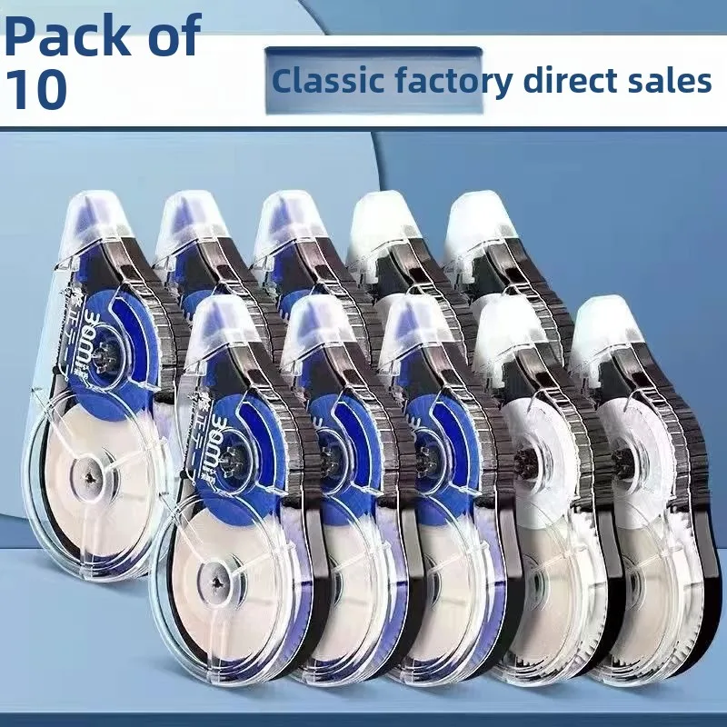 Correction Tape Roller - Okul Düzeltme Bandı Rulo Basit Ofis