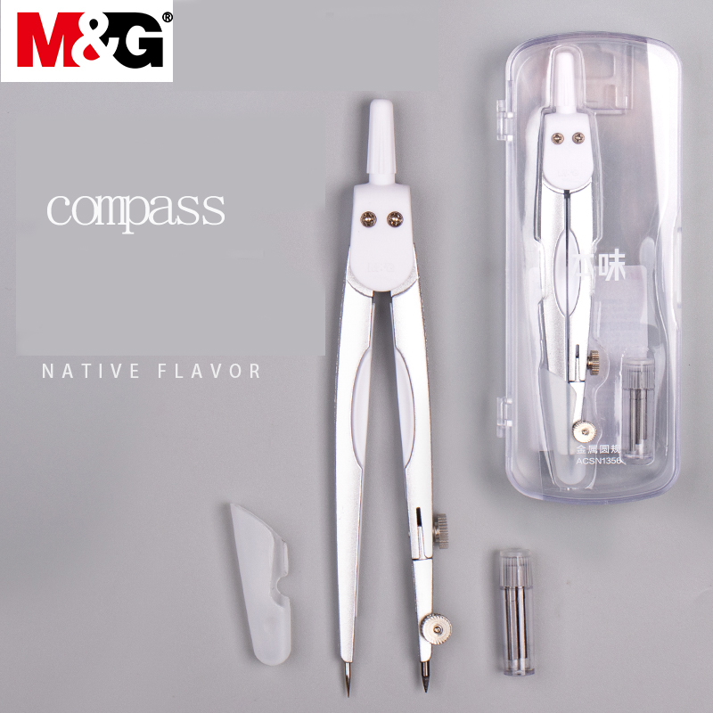 Compass Geometry Set - M&G Geometri Okul Pergeli, Çizim, Daire