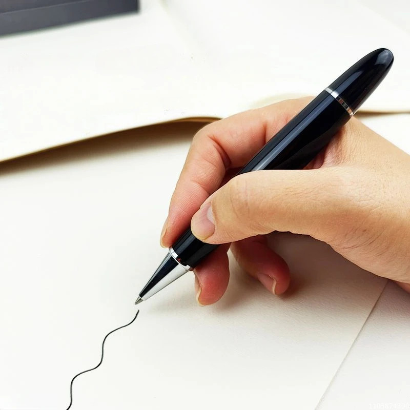 Stationery Supplies Business - Sıcak Lüks Jel Kalemler 0.7mm Gelişmiş