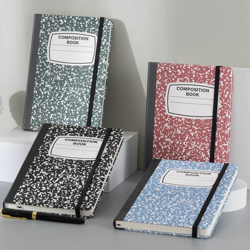 Index Tab Divider - PU Kapaklı Defter A5 Alfabetik Sekmeli