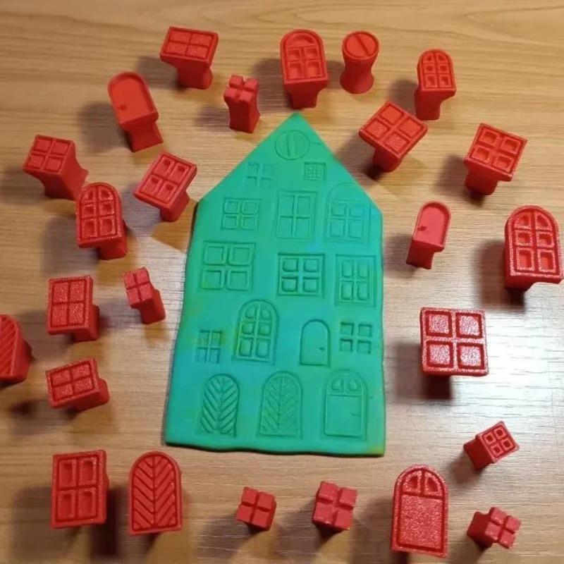 Wax Seal Stamp Kit - 25 adet Kil Damga ve Kalıp