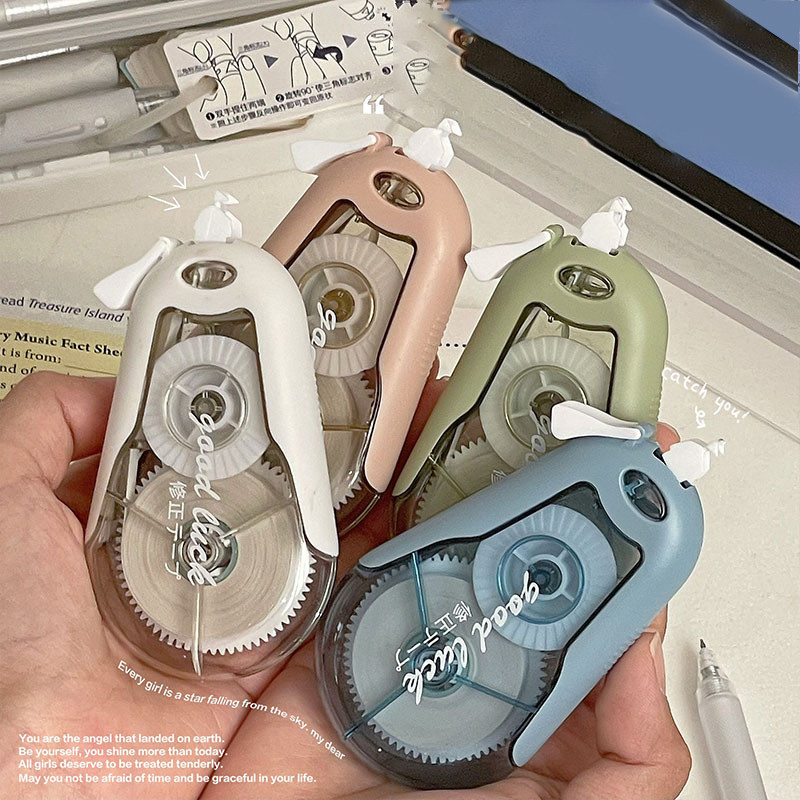 Correction Tape Roller - 20 m/adet Düzeltme Bandı Seti Büyük