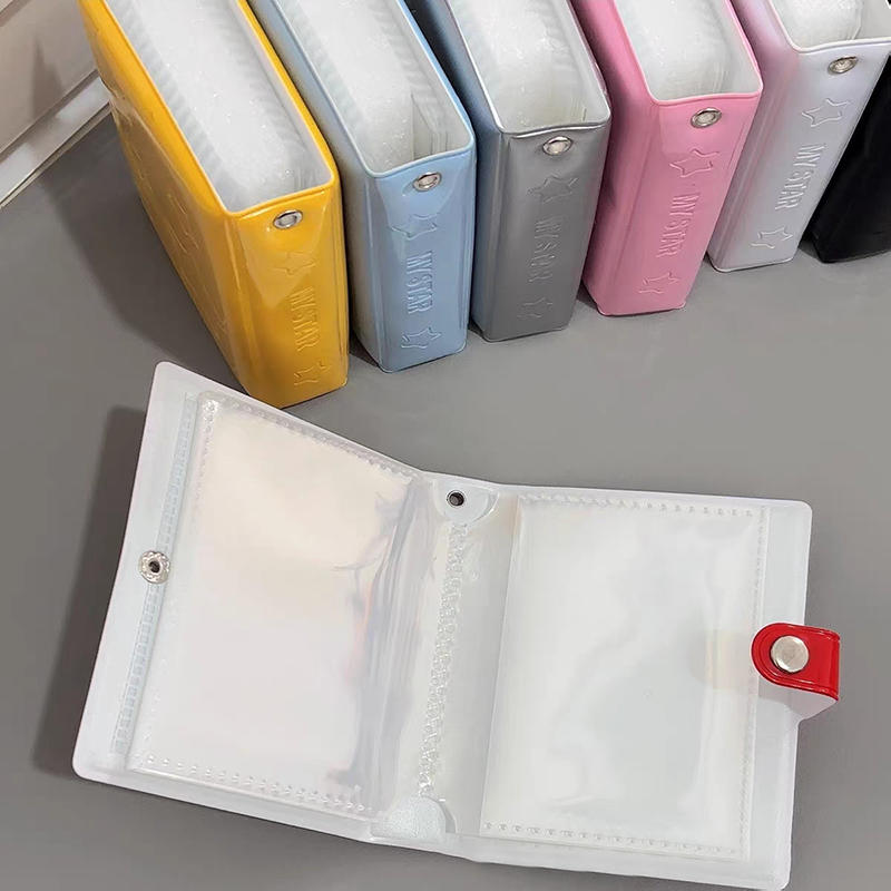 Binding Comb Plastic - Fotoğraf Kartı Tutucu Kitap 3 İnç