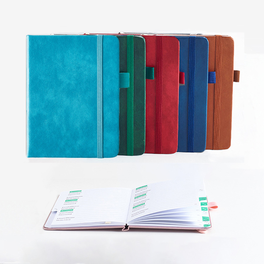 Index Tab Divider - 1 adet Kompakt Şifre Kaleci Kitabı,
