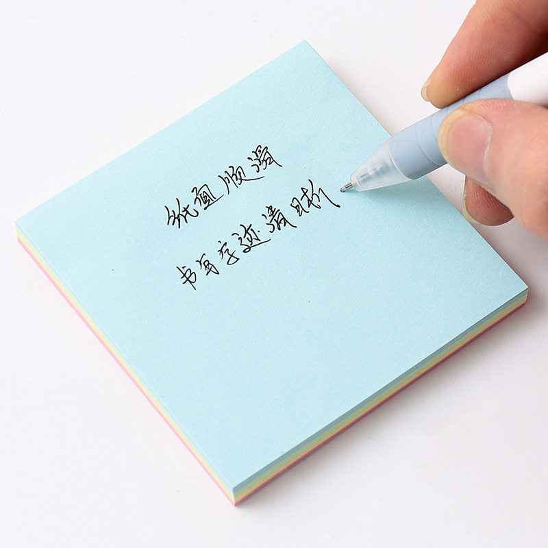 1 adet 76x76mm boş kendinden y - Ideal Stationery & Office Supply incelemesi ve fiyatı