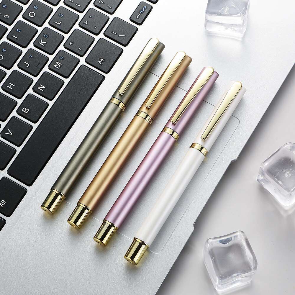 1 Parça Lüks Metal İş Ofis Mal - Stationery Supplies Business incelemesi ve fiyatı