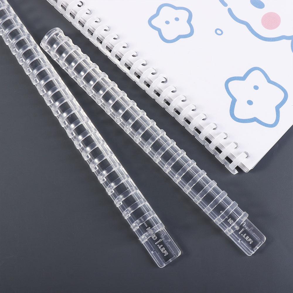 Defter Albümü, Scrapbook Ciltl - Binding Comb Plastic incelemesi ve fiyatı