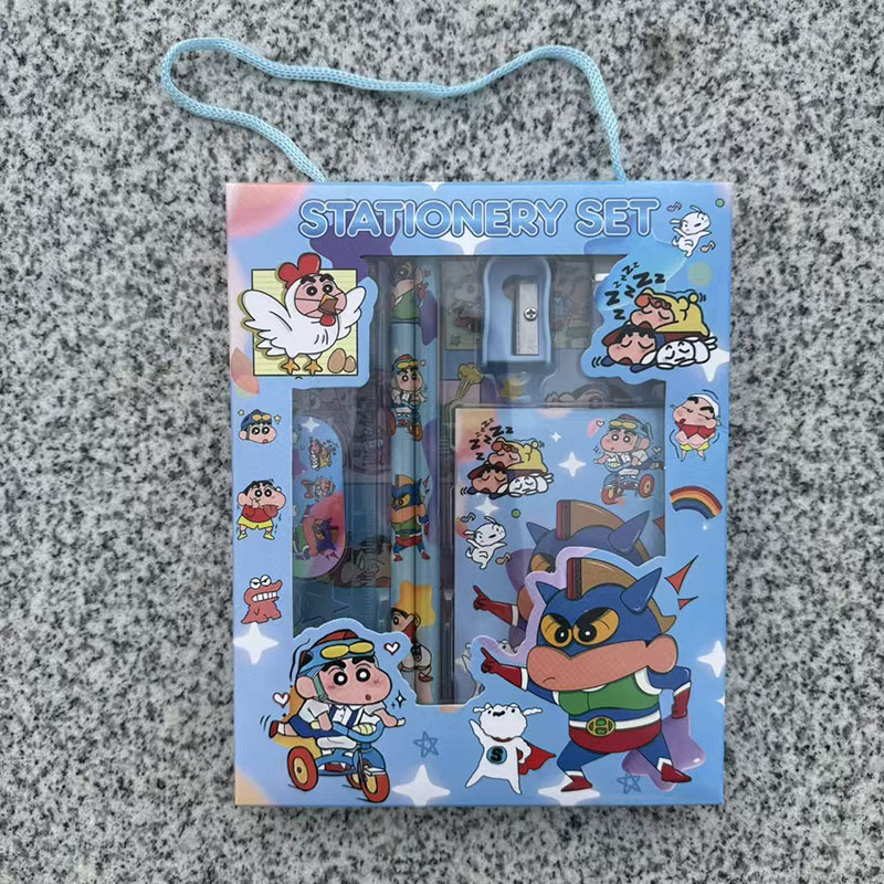 Crayon Shin-chan Sevimli Çizgi - Ideal Stationery & Office Supply incelemesi ve fiyatı