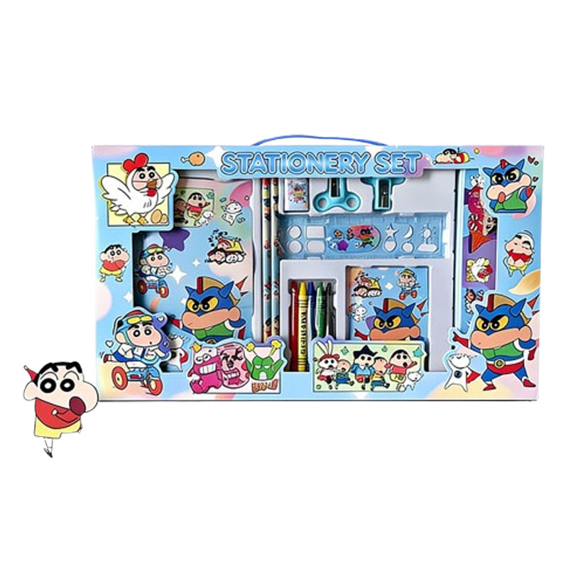 Crayon Shin-chan Sevimli Çizgi - Ideal Stationery & Office Supply incelemesi ve fiyatı