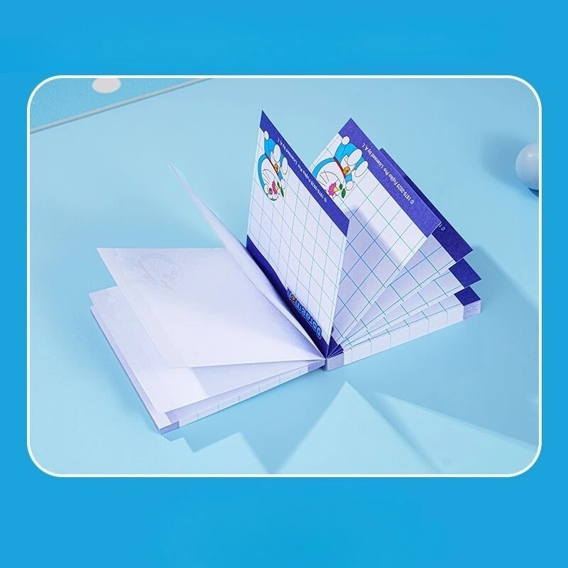 4 adet Doraemons Yapışkan Notl - Memo Pad Sticky incelemesi ve fiyatı