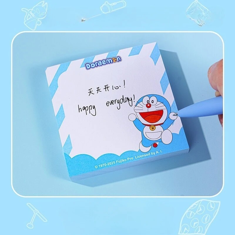 4 adet Doraemons Yapışkan Notl - Memo Pad Sticky incelemesi ve fiyatı