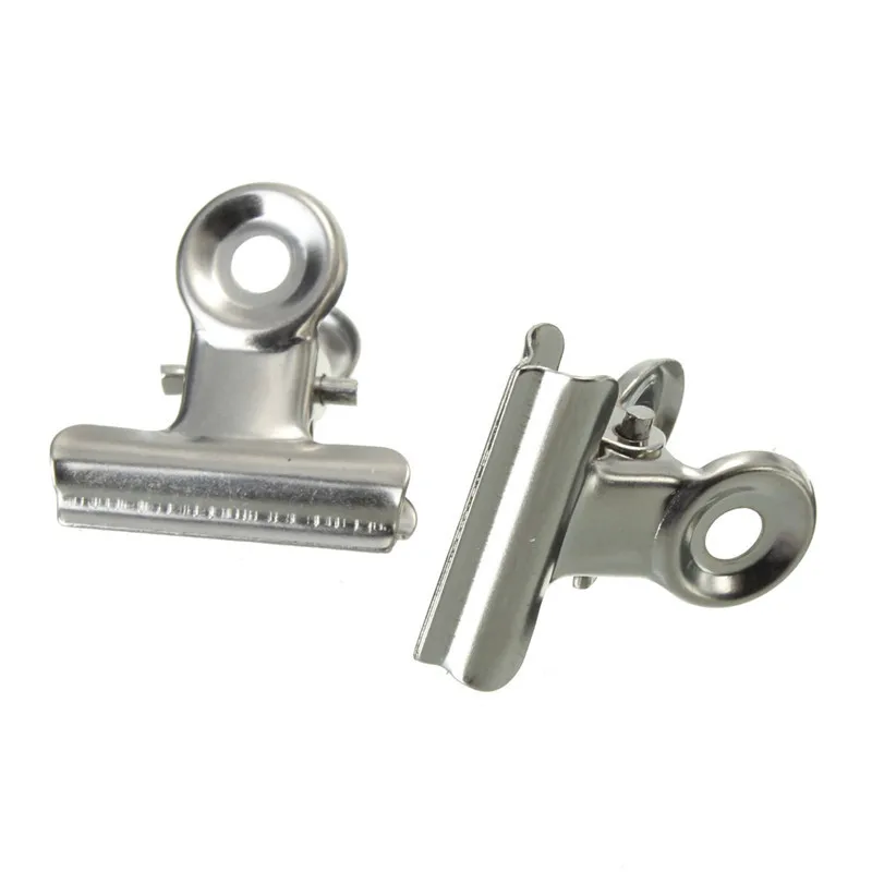 Uygun fiyatlı 10 Adet Gümüş To - Binder Clip Assorted incelemesi ve fiyatı