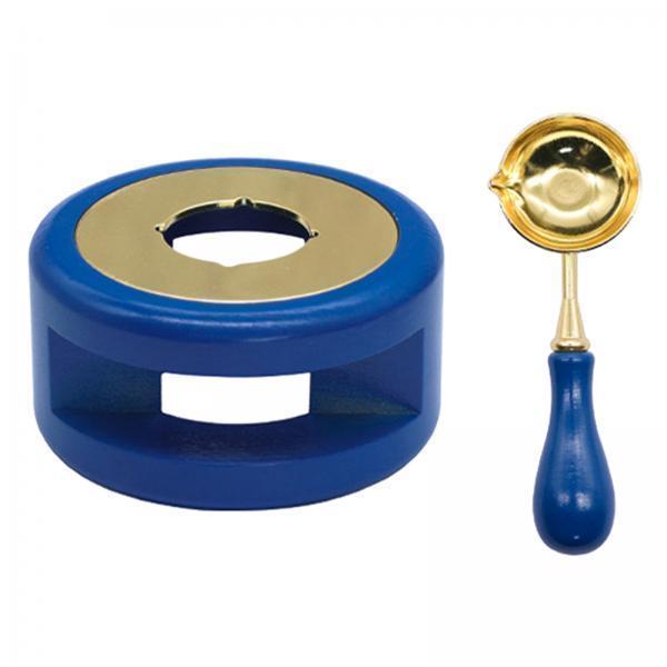 Bakır Ahşap Mum Eritme Fırını  - Wax Seal Stamp Kit incelemesi ve fiyatı