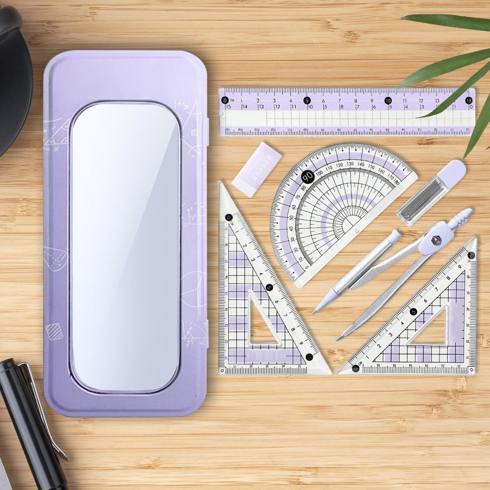 Öğrenciler için Geometri Seti  - Compass Geometry Set incelemesi ve fiyatı