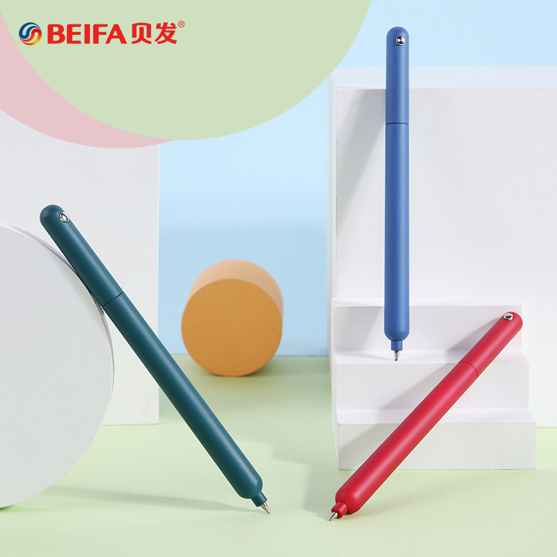 BeiFa basit dönen jel kalem 0. - Stationery Supplies Business incelemesi ve fiyatı