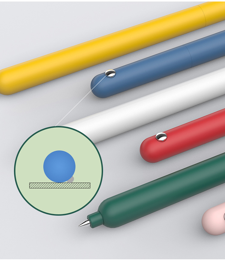 BeiFa basit dönen jel kalem 0. - Stationery Supplies Business incelemesi ve fiyatı