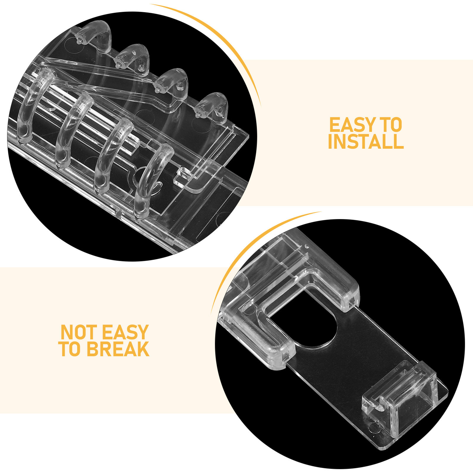 10 adet Spiral Bağlayıcı Halka - Binding Comb Plastic incelemesi ve fiyatı