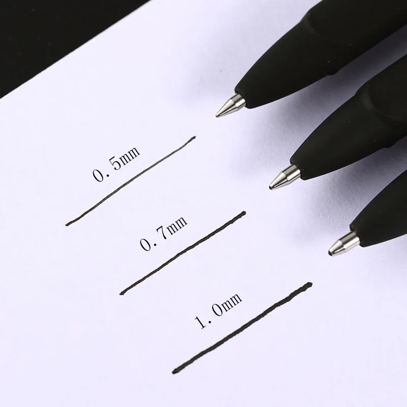 0.5/0.7/1.0mm büyük kapasiteli - Stationery Supplies Business incelemesi ve fiyatı
