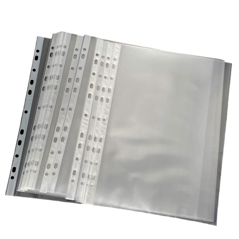 100 adet Şeffaf A4 Plastik Dos - Binder Clip Assorted incelemesi ve fiyatı