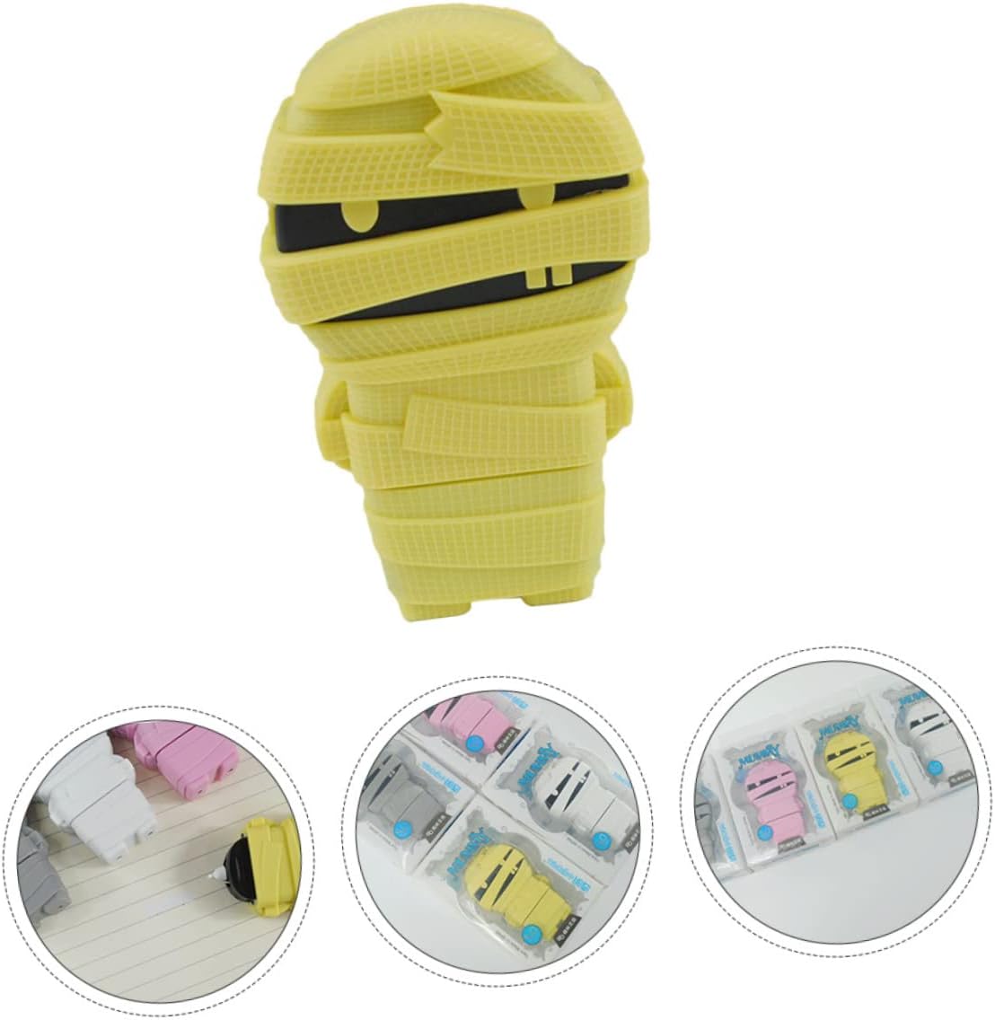 6 adet Düzeltme Bandı Öğrencil - Correction Tape Roller incelemesi ve fiyatı