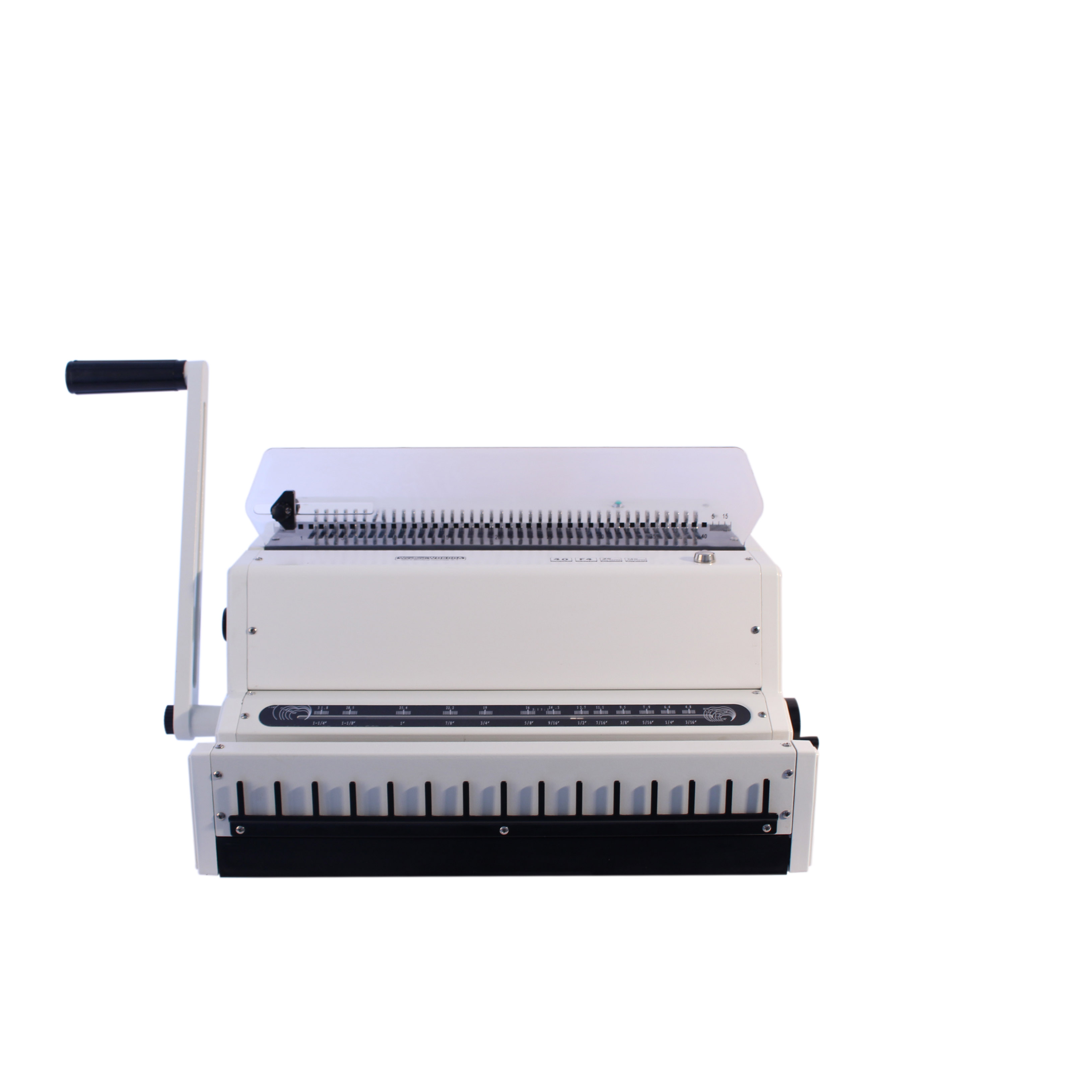 WD-WBM500 Yüksek Kaliteli Elek - Binding Comb Plastic incelemesi ve fiyatı