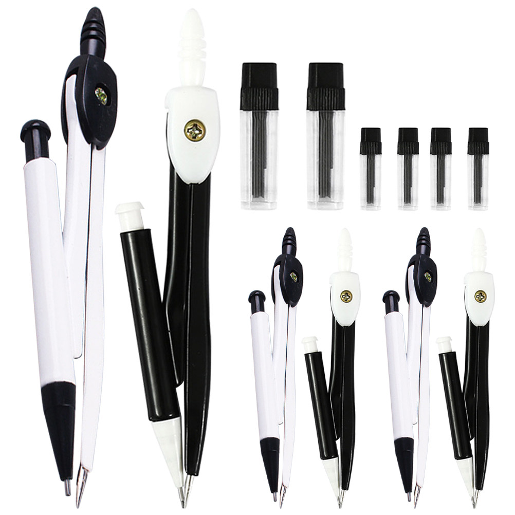 6 takım Metal Geometri Pusula  - Compass Geometry Set incelemesi ve fiyatı