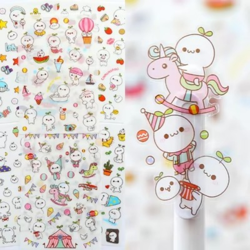 6 yaprak/paket karikatür kedi  - Total Stationery & Office Supply incelemesi ve fiyatı