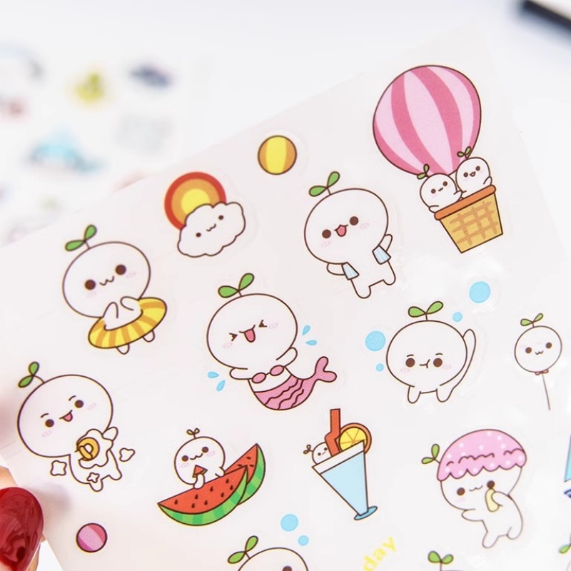 6 yaprak/paket karikatür kedi  - Total Stationery & Office Supply incelemesi ve fiyatı