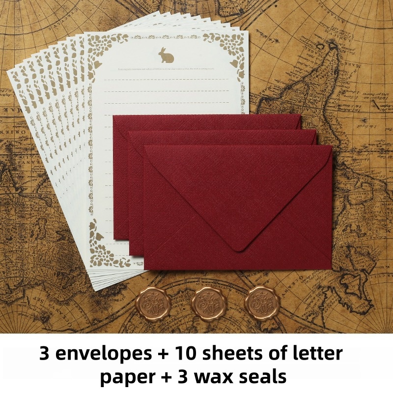 16 adet Vintage keten zarflar  - Letter Envelope Kraft incelemesi ve fiyatı