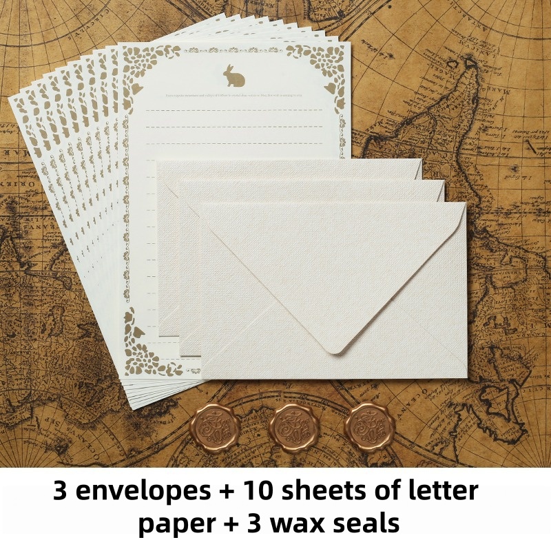 16 adet Vintage keten zarflar  - Letter Envelope Kraft incelemesi ve fiyatı