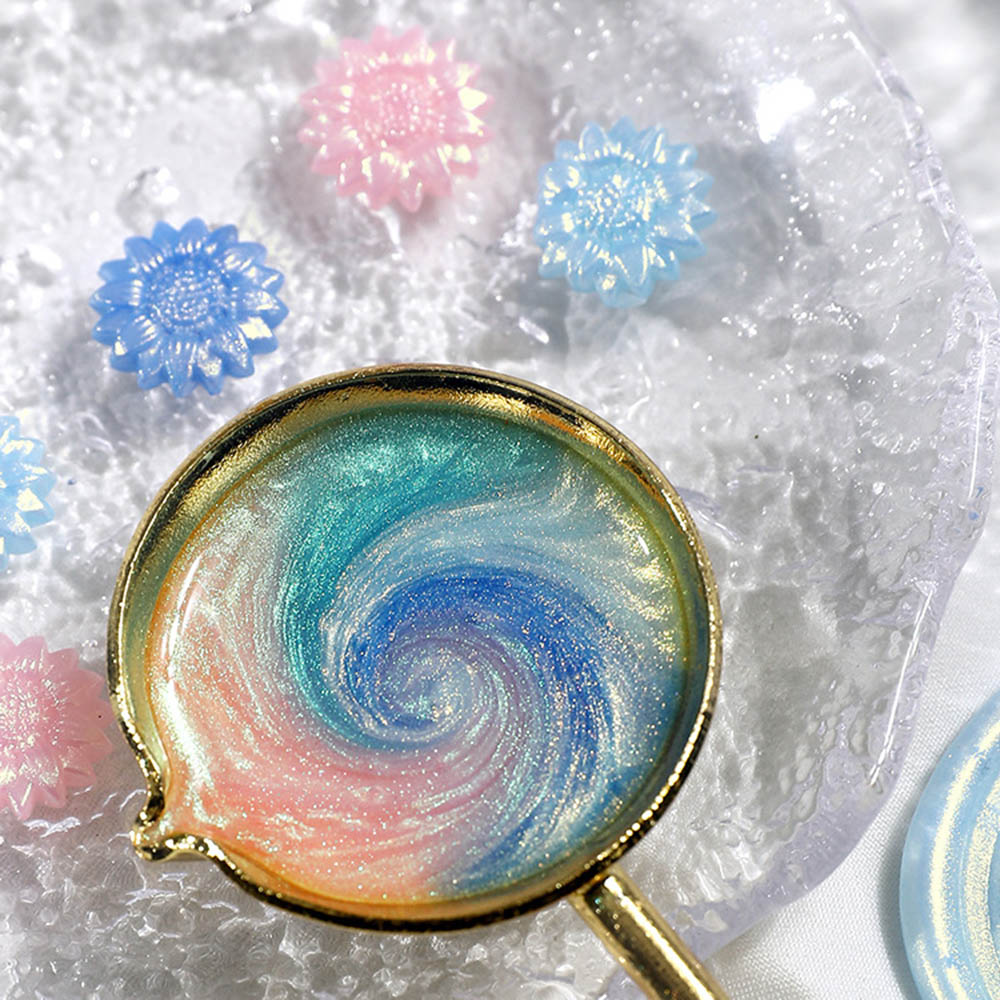 100 adet Karışık Renkli Glitte - Wax Seal Stamp Kit incelemesi ve fiyatı