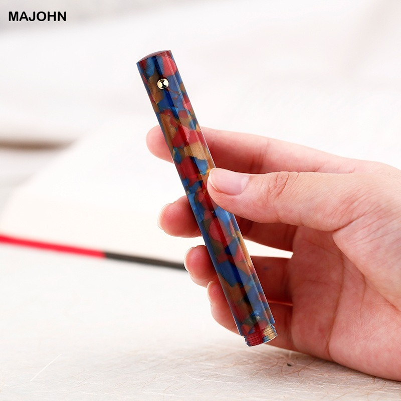 MAJOHN N8 Reçine Cam Kalem Mür - Stationery Supplies Business incelemesi ve fiyatı