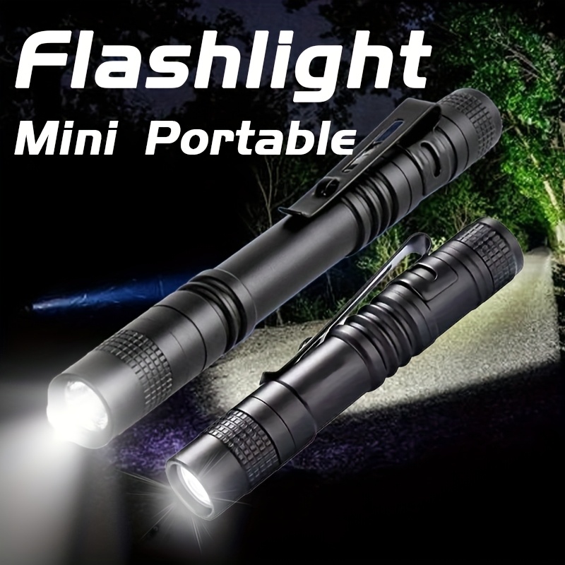 Mini Taşınabilir LED El Feneri - Stationery Supply incelemesi ve fiyatı
