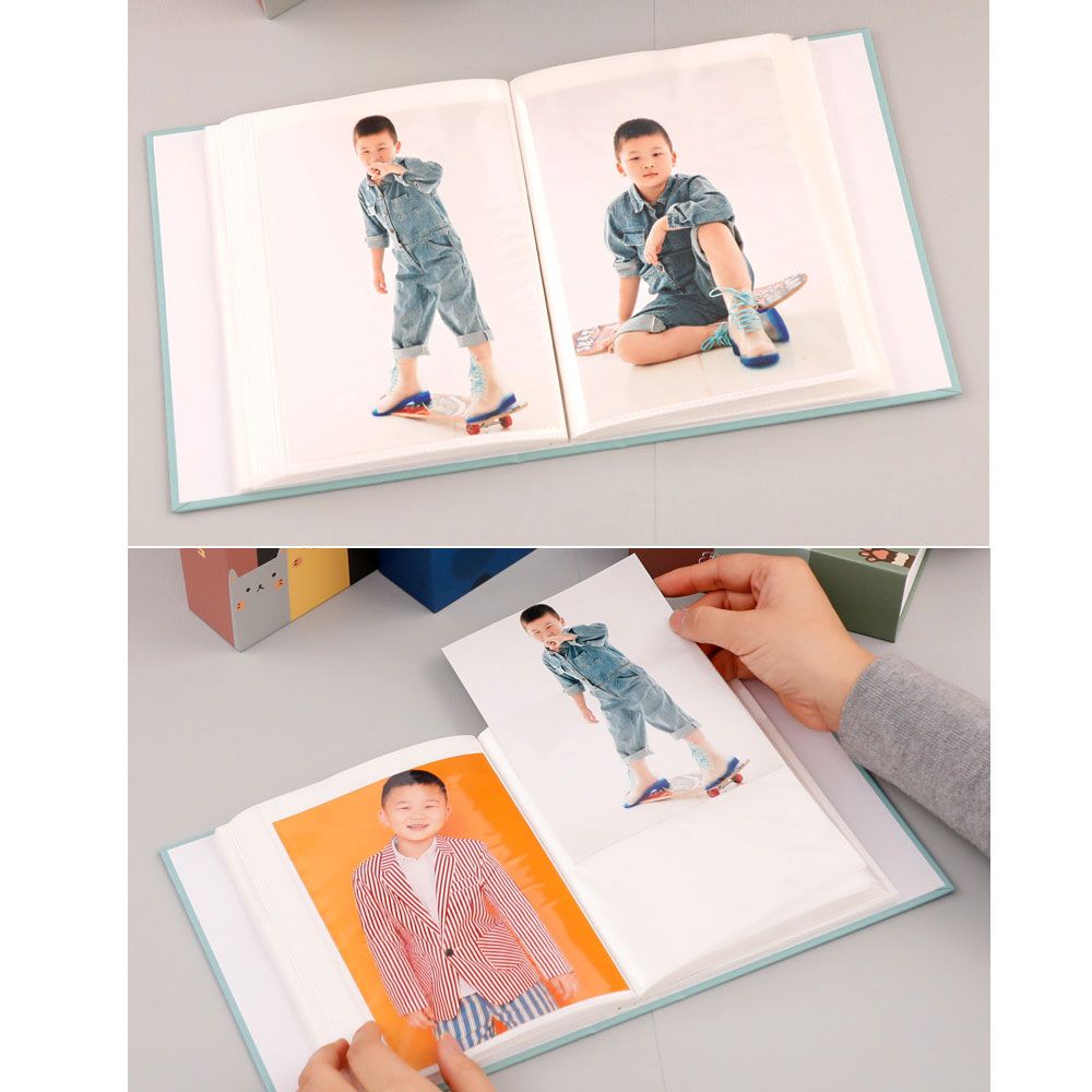 Hediye PVC 4R fotoğraf albümü  - Binding Comb Plastic incelemesi ve fiyatı