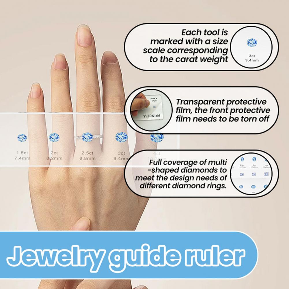 Dayanıklı Cetvel Şeffaf Akrili - Ruler Set Transparent incelemesi ve fiyatı