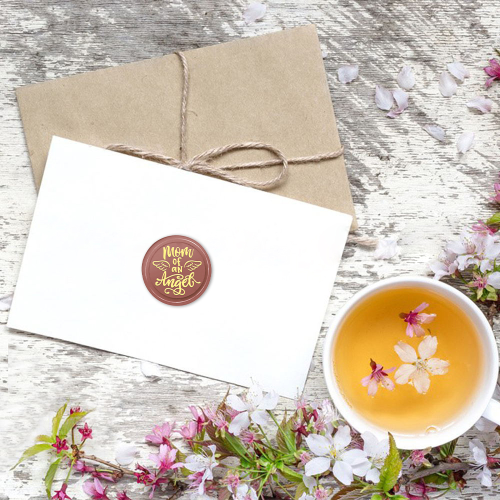 Anneler Günü Mum Mühür Seti -  - Wax Seal Stamp Kit incelemesi ve fiyatı