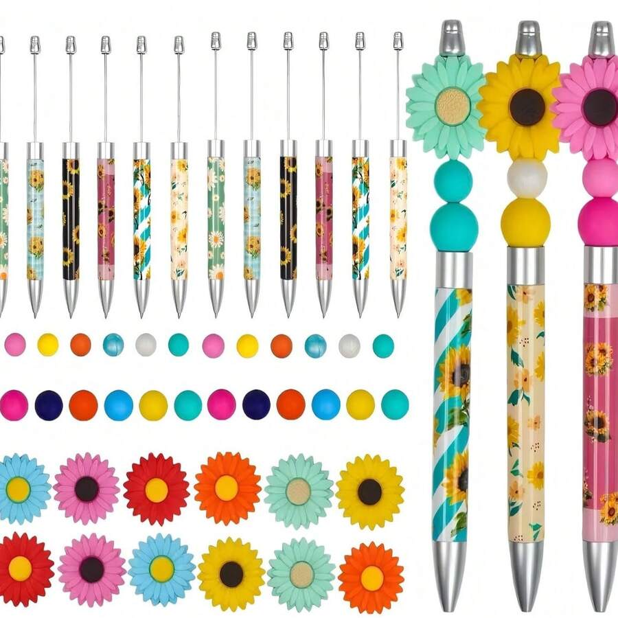 6 Parça Bahar Ayçiçeği Yaratıc - Total Stationery & Office Supply incelemesi ve fiyatı
