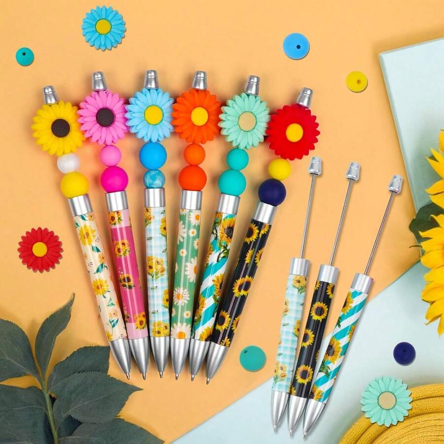 6 Parça Bahar Ayçiçeği Yaratıc - Total Stationery & Office Supply incelemesi ve fiyatı