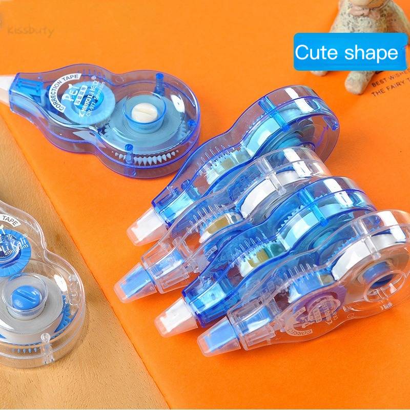 6 adet/takım Basit Düzeltme Ba - Correction Tape Roller incelemesi ve fiyatı