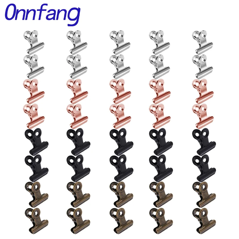 40/20 adet Set Mini 21x23mm Me - Binder Clip Assorted incelemesi ve fiyatı