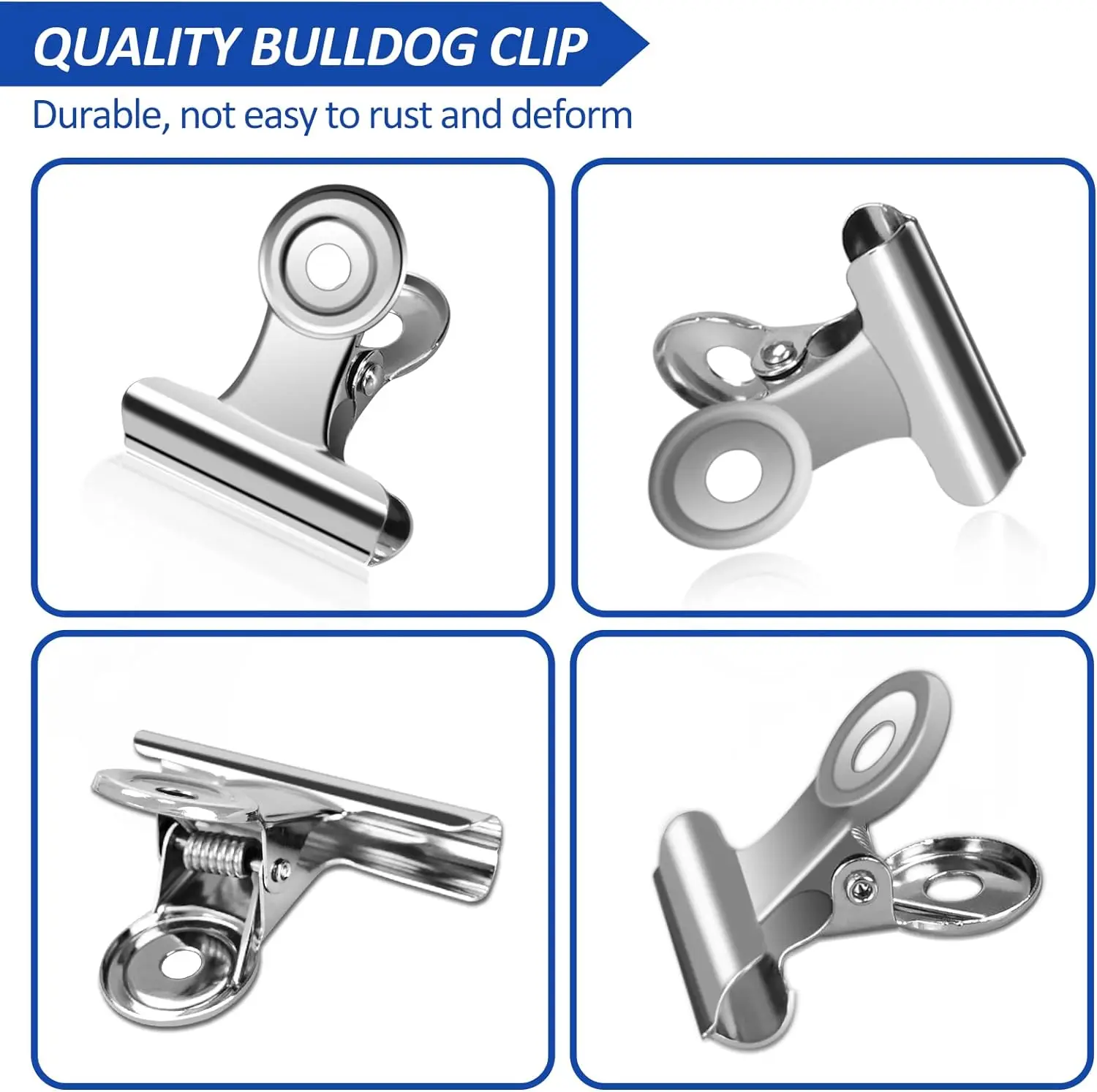 40/20 adet Set Mini 21x23mm Me - Binder Clip Assorted incelemesi ve fiyatı