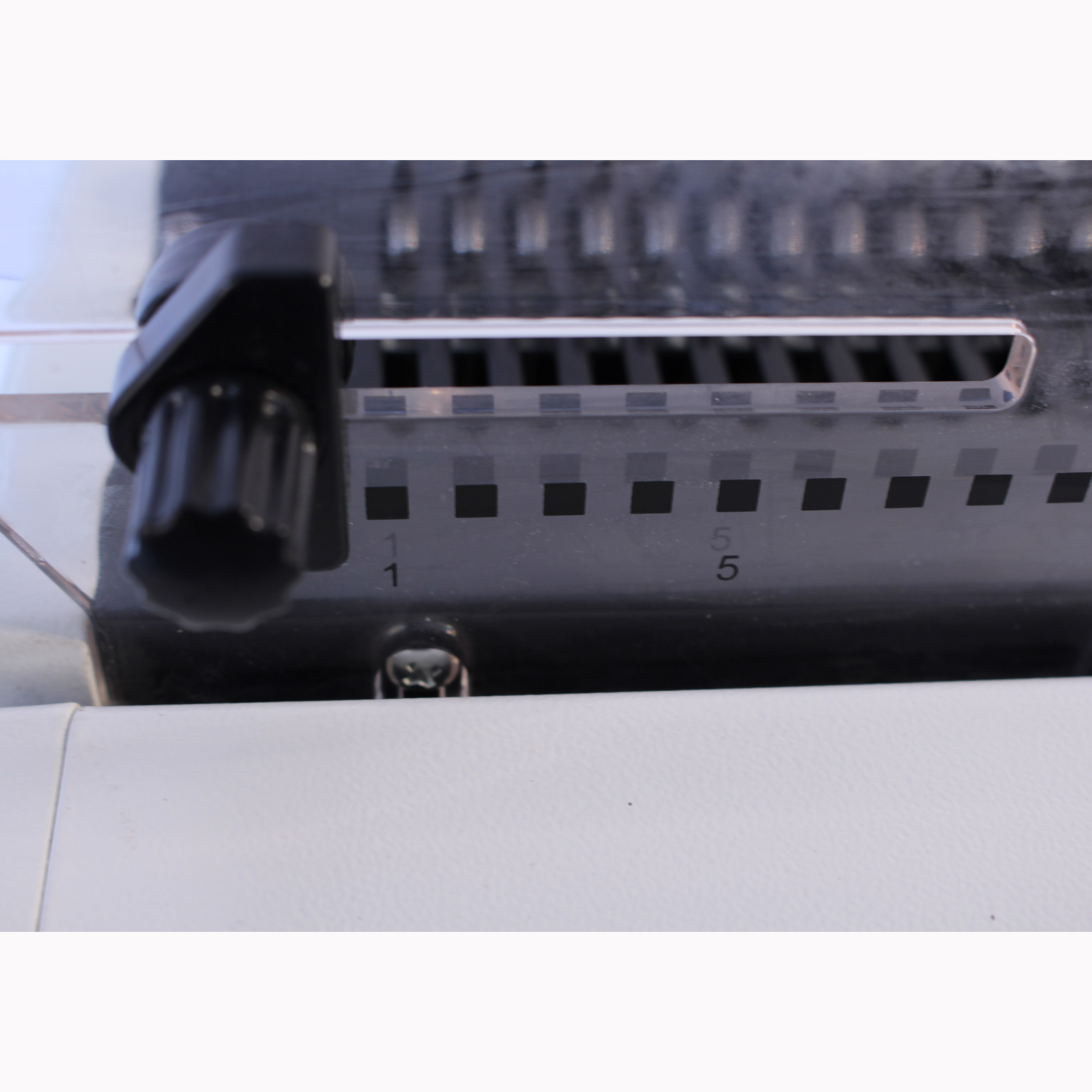 WD-WBM500 220V Elektrikli Plas - Binding Comb Plastic incelemesi ve fiyatı