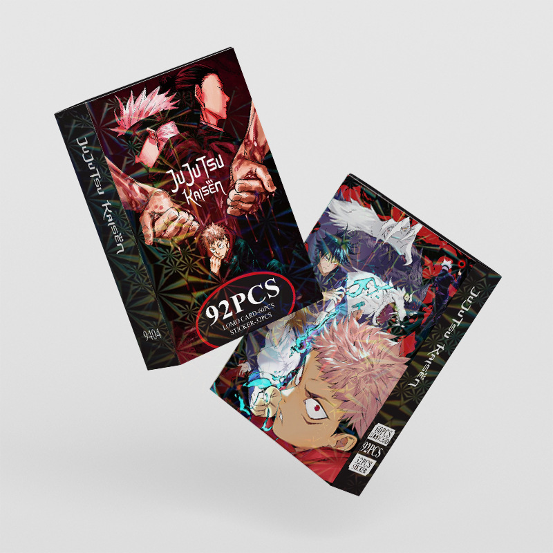 92 adet Jujutsu Kaisen Yuji It - Memo Pad Sticky incelemesi ve fiyatı