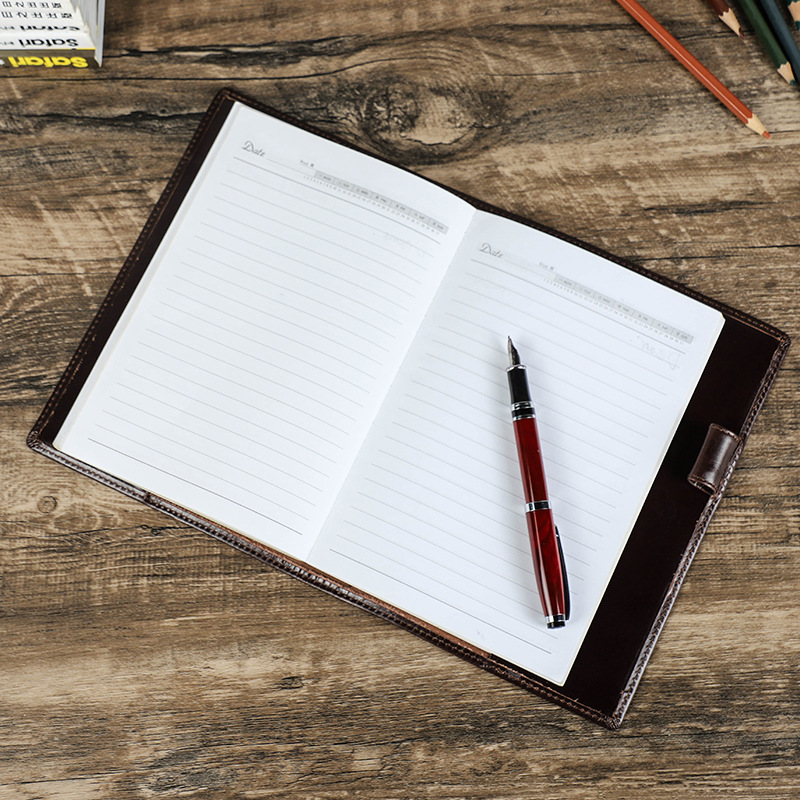 Kalemlik Notebook kılıfı iş ok - Stationery Supplies Business incelemesi ve fiyatı