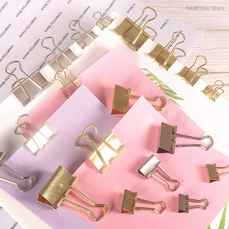 Dosya Klipsleri Ofis Kırtasiye - Binder Clip Assorted incelemesi ve fiyatı