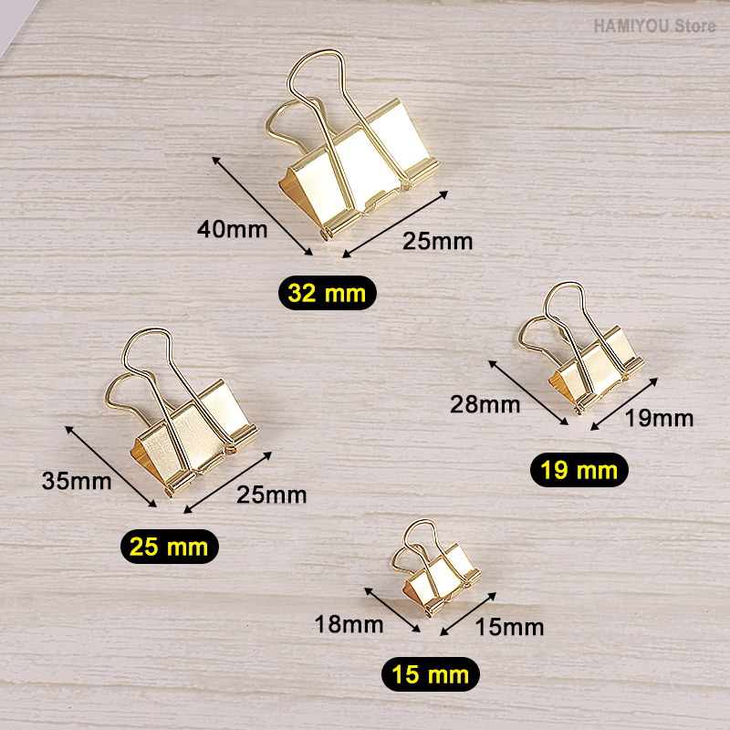 Dosya Klipsleri Ofis Kırtasiye - Binder Clip Assorted incelemesi ve fiyatı