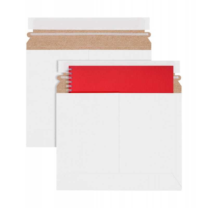 25 Adet Beyaz Sert Posta Gönde - Letter Envelope Kraft incelemesi ve fiyatı